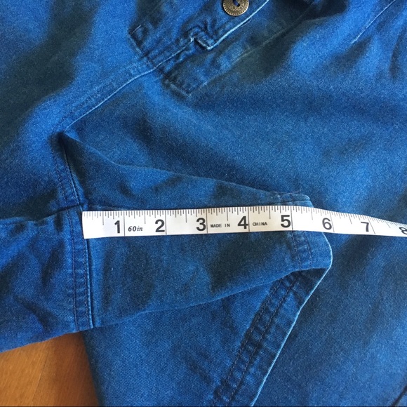 HSZ Studio Denim Sleeveless Romper - Picture 14 of 16